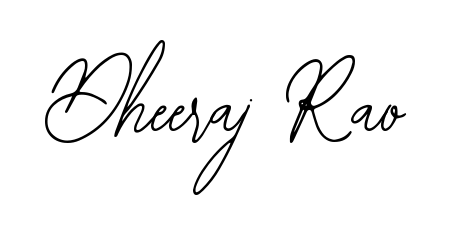 Make a short Dheeraj Rao signature style. Manage your documents anywhere anytime using Bearetta-2O07w. Create and add eSignatures, submit forms, share and send files easily. Dheeraj Rao signature style 12 images and pictures png