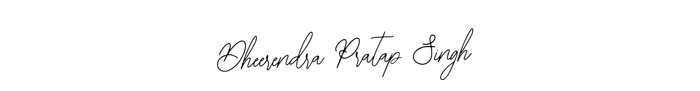 Make a beautiful signature design for name Dheerendra Pratap Singh. Use this online signature maker to create a handwritten signature for free. Dheerendra Pratap Singh signature style 12 images and pictures png