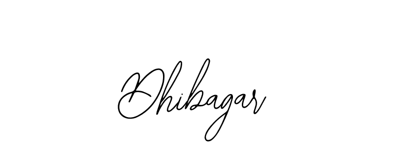 Make a beautiful signature design for name Dhibagar. With this signature (Bearetta-2O07w) style, you can create a handwritten signature for free. Dhibagar signature style 12 images and pictures png