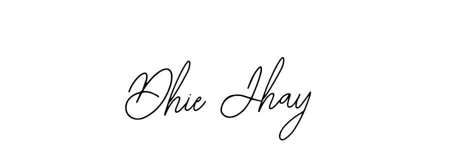 Check out images of Autograph of Dhie Jhay name. Actor Dhie Jhay Signature Style. Bearetta-2O07w is a professional sign style online. Dhie Jhay signature style 12 images and pictures png