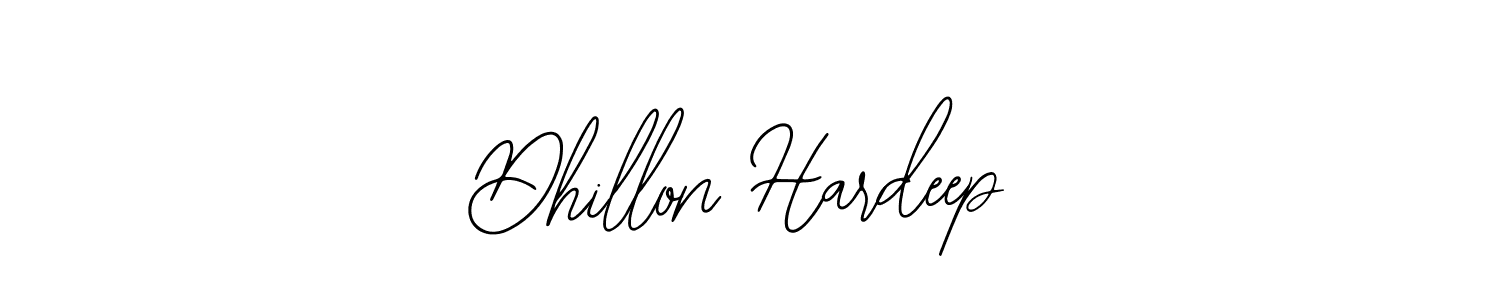 This is the best signature style for the Dhillon Hardeep name. Also you like these signature font (Bearetta-2O07w). Mix name signature. Dhillon Hardeep signature style 12 images and pictures png