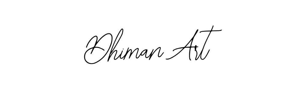 How to Draw Dhiman Art signature style? Bearetta-2O07w is a latest design signature styles for name Dhiman Art. Dhiman Art signature style 12 images and pictures png