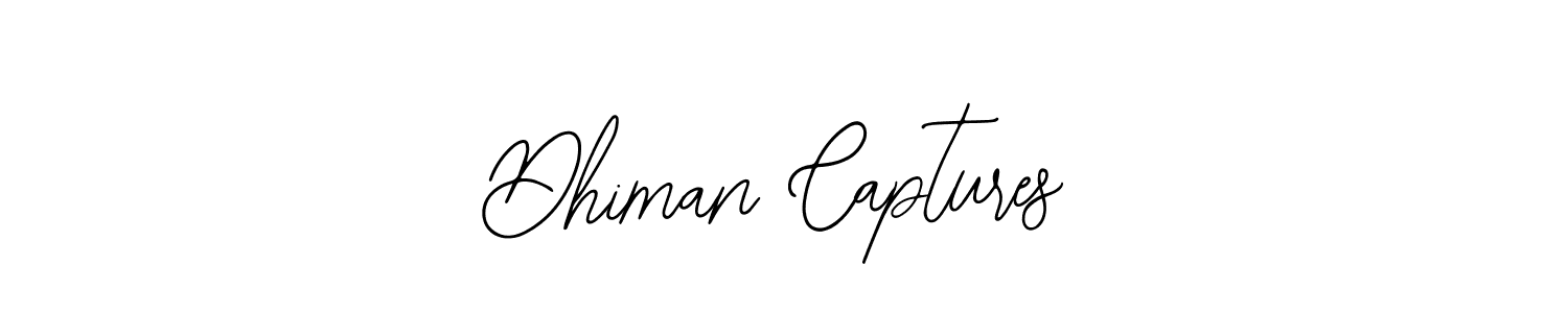 You can use this online signature creator to create a handwritten signature for the name Dhiman Captures. This is the best online autograph maker. Dhiman Captures signature style 12 images and pictures png