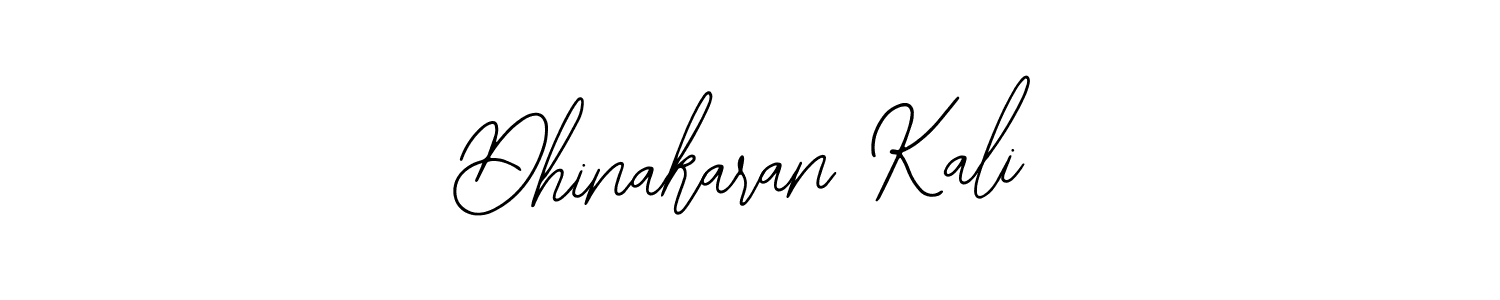 Make a beautiful signature design for name Dhinakaran Kali. Use this online signature maker to create a handwritten signature for free. Dhinakaran Kali signature style 12 images and pictures png