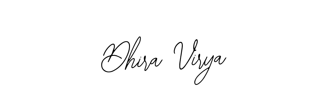 Check out images of Autograph of Dhira Virya name. Actor Dhira Virya Signature Style. Bearetta-2O07w is a professional sign style online. Dhira Virya signature style 12 images and pictures png