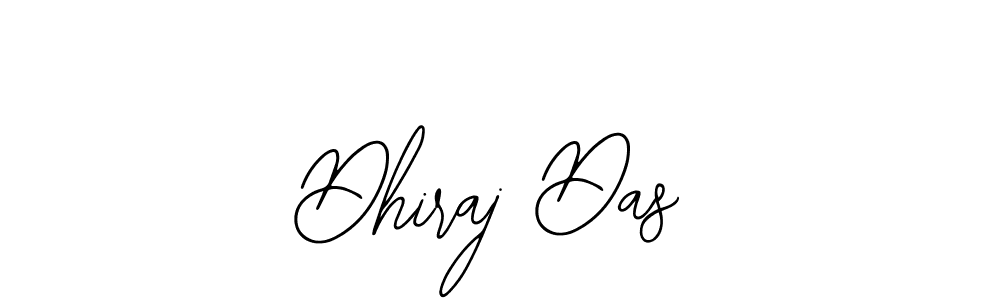 Similarly Bearetta-2O07w is the best handwritten signature design. Signature creator online .You can use it as an online autograph creator for name Dhiraj Das. Dhiraj Das signature style 12 images and pictures png