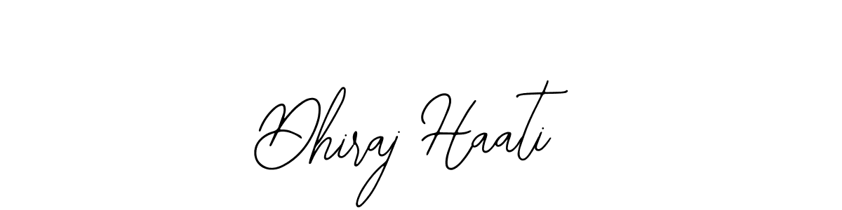 Make a beautiful signature design for name Dhiraj Haati. Use this online signature maker to create a handwritten signature for free. Dhiraj Haati signature style 12 images and pictures png