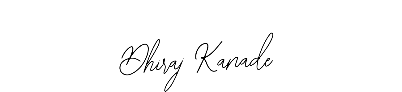 Also You can easily find your signature by using the search form. We will create Dhiraj Kanade name handwritten signature images for you free of cost using Bearetta-2O07w sign style. Dhiraj Kanade signature style 12 images and pictures png