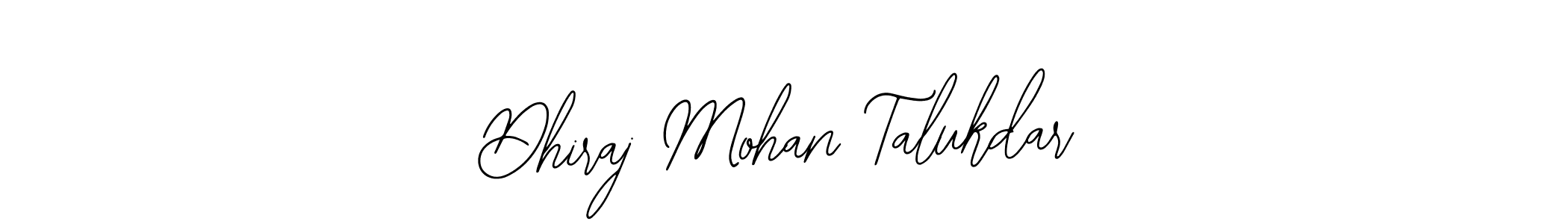 See photos of Dhiraj Mohan Talukdar official signature by Spectra . Check more albums & portfolios. Read reviews & check more about Bearetta-2O07w font. Dhiraj Mohan Talukdar signature style 12 images and pictures png