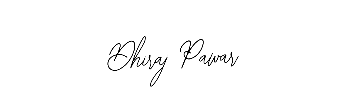 Make a beautiful signature design for name Dhiraj Pawar. Use this online signature maker to create a handwritten signature for free. Dhiraj Pawar signature style 12 images and pictures png