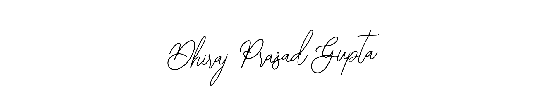 See photos of Dhiraj Prasad Gupta official signature by Spectra . Check more albums & portfolios. Read reviews & check more about Bearetta-2O07w font. Dhiraj Prasad Gupta signature style 12 images and pictures png