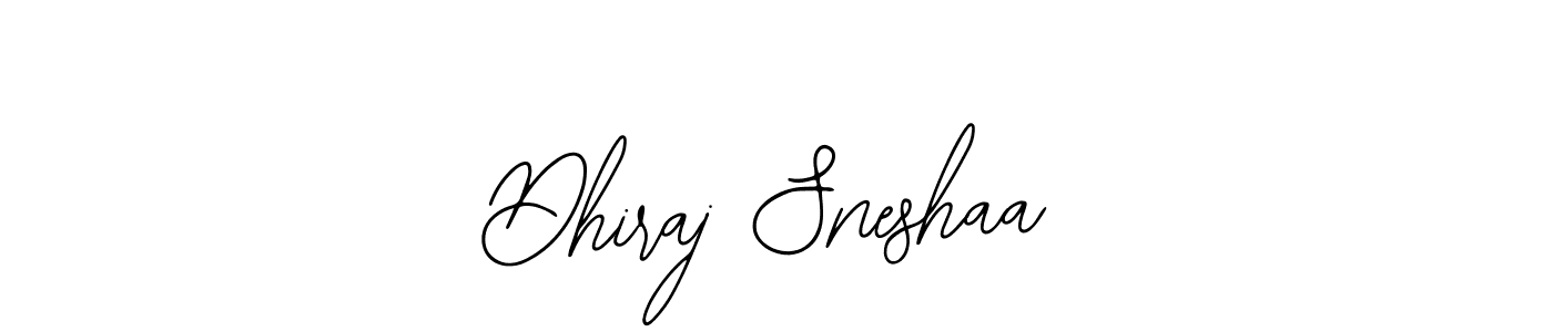 See photos of Dhiraj Sneshaa official signature by Spectra . Check more albums & portfolios. Read reviews & check more about Bearetta-2O07w font. Dhiraj Sneshaa signature style 12 images and pictures png