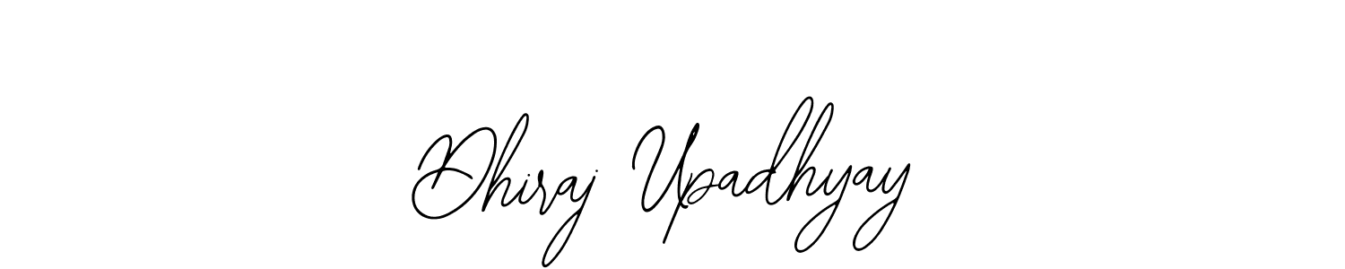 This is the best signature style for the Dhiraj Upadhyay name. Also you like these signature font (Bearetta-2O07w). Mix name signature. Dhiraj Upadhyay signature style 12 images and pictures png