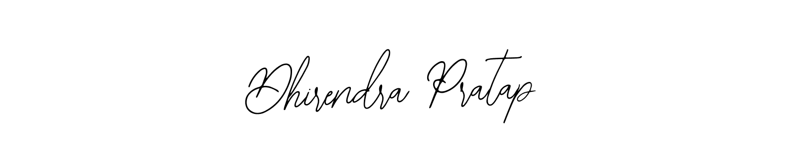 Bearetta-2O07w is a professional signature style that is perfect for those who want to add a touch of class to their signature. It is also a great choice for those who want to make their signature more unique. Get Dhirendra Pratap name to fancy signature for free. Dhirendra Pratap signature style 12 images and pictures png