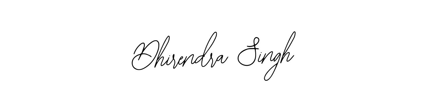 Make a beautiful signature design for name Dhirendra Singh. With this signature (Bearetta-2O07w) style, you can create a handwritten signature for free. Dhirendra Singh signature style 12 images and pictures png