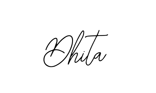 This is the best signature style for the Dhita name. Also you like these signature font (Bearetta-2O07w). Mix name signature. Dhita signature style 12 images and pictures png