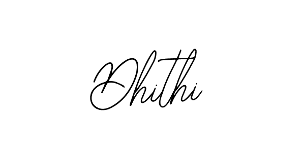 Make a beautiful signature design for name Dhithi. With this signature (Bearetta-2O07w) style, you can create a handwritten signature for free. Dhithi signature style 12 images and pictures png