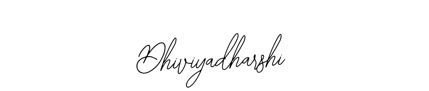 Similarly Bearetta-2O07w is the best handwritten signature design. Signature creator online .You can use it as an online autograph creator for name Dhiviyadharshi. Dhiviyadharshi signature style 12 images and pictures png