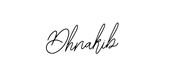 Similarly Bearetta-2O07w is the best handwritten signature design. Signature creator online .You can use it as an online autograph creator for name Dhnakib. Dhnakib signature style 12 images and pictures png
