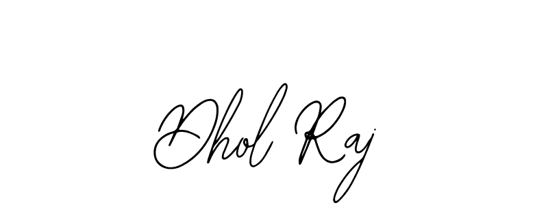 Make a beautiful signature design for name Dhol Raj. With this signature (Bearetta-2O07w) style, you can create a handwritten signature for free. Dhol Raj signature style 12 images and pictures png