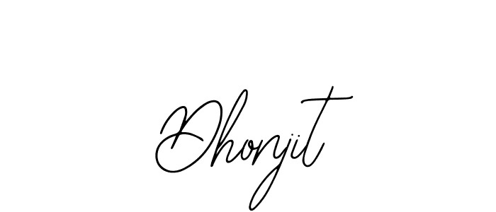 Similarly Bearetta-2O07w is the best handwritten signature design. Signature creator online .You can use it as an online autograph creator for name Dhonjit. Dhonjit signature style 12 images and pictures png
