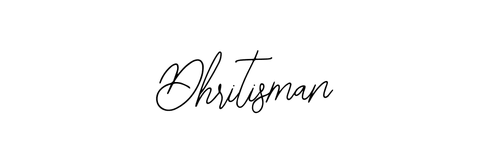 Make a beautiful signature design for name Dhritisman. Use this online signature maker to create a handwritten signature for free. Dhritisman signature style 12 images and pictures png