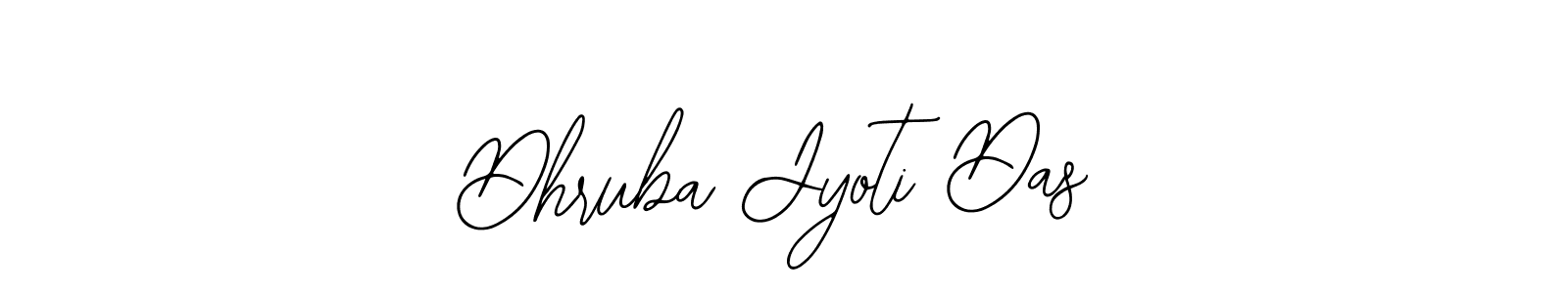 Also we have Dhruba Jyoti Das name is the best signature style. Create professional handwritten signature collection using Bearetta-2O07w autograph style. Dhruba Jyoti Das signature style 12 images and pictures png