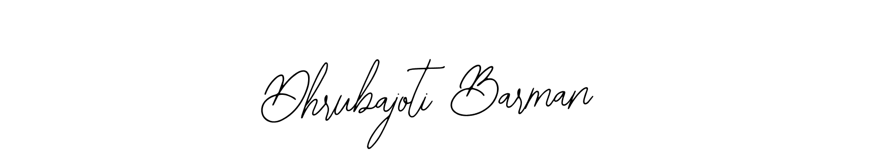 You can use this online signature creator to create a handwritten signature for the name Dhrubajoti Barman. This is the best online autograph maker. Dhrubajoti Barman signature style 12 images and pictures png