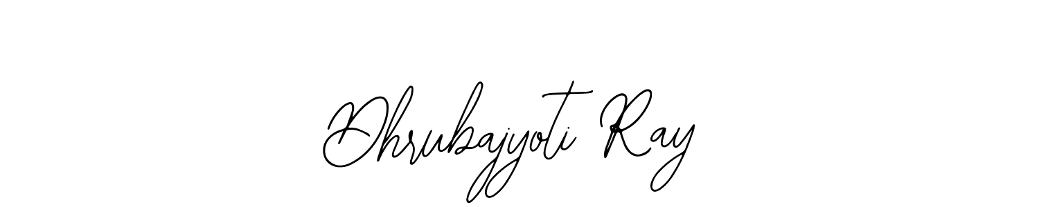 if you are searching for the best signature style for your name Dhrubajyoti Ray. so please give up your signature search. here we have designed multiple signature styles  using Bearetta-2O07w. Dhrubajyoti Ray signature style 12 images and pictures png