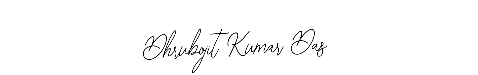 if you are searching for the best signature style for your name Dhrubojit Kumar Das. so please give up your signature search. here we have designed multiple signature styles  using Bearetta-2O07w. Dhrubojit Kumar Das signature style 12 images and pictures png