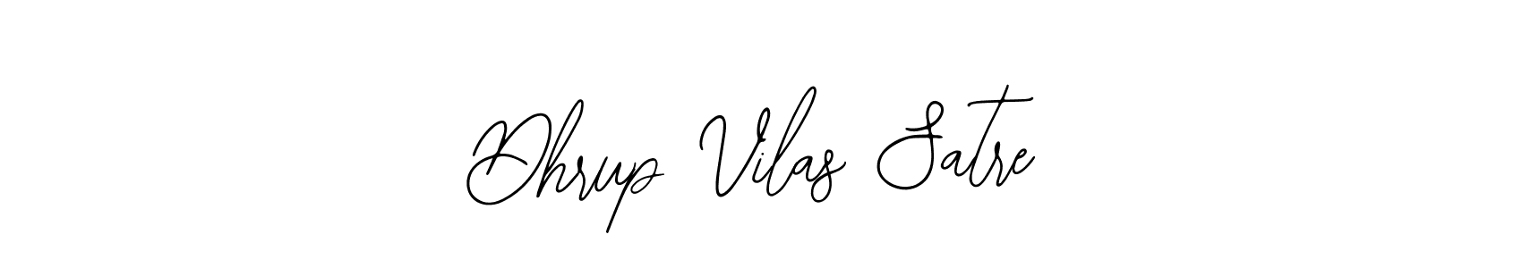 Once you've used our free online signature maker to create your best signature Bearetta-2O07w style, it's time to enjoy all of the benefits that Dhrup Vilas Satre name signing documents. Dhrup Vilas Satre signature style 12 images and pictures png