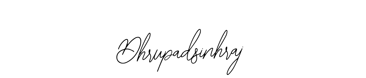 It looks lik you need a new signature style for name Dhrupadsinhraj. Design unique handwritten (Bearetta-2O07w) signature with our free signature maker in just a few clicks. Dhrupadsinhraj signature style 12 images and pictures png