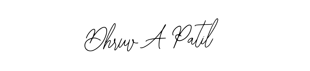 See photos of Dhruv A Patil official signature by Spectra . Check more albums & portfolios. Read reviews & check more about Bearetta-2O07w font. Dhruv A Patil signature style 12 images and pictures png