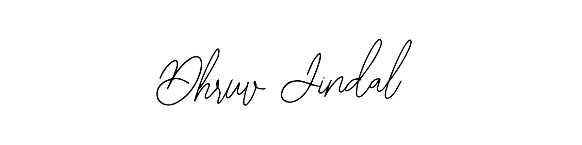 Create a beautiful signature design for name Dhruv Jindal. With this signature (Bearetta-2O07w) fonts, you can make a handwritten signature for free. Dhruv Jindal signature style 12 images and pictures png