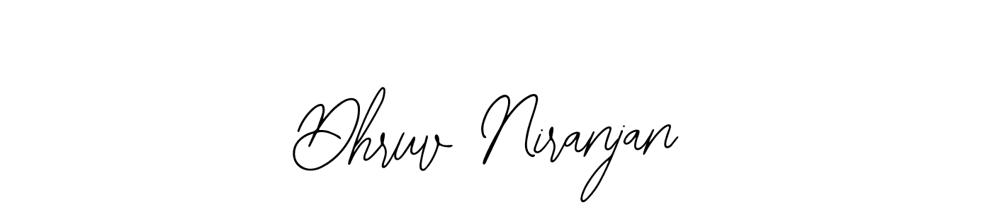 The best way (Bearetta-2O07w) to make a short signature is to pick only two or three words in your name. The name Dhruv Niranjan include a total of six letters. For converting this name. Dhruv Niranjan signature style 12 images and pictures png