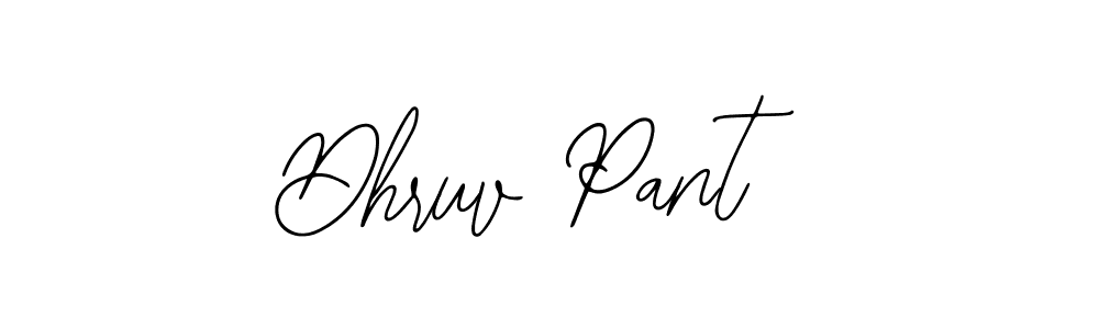 See photos of Dhruv Pant official signature by Spectra . Check more albums & portfolios. Read reviews & check more about Bearetta-2O07w font. Dhruv Pant signature style 12 images and pictures png