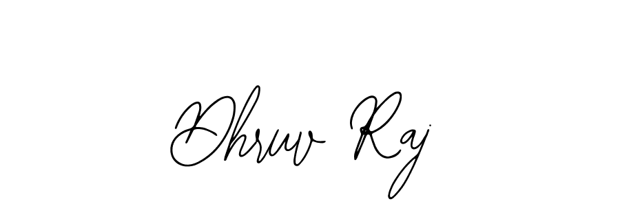 You can use this online signature creator to create a handwritten signature for the name Dhruv Raj. This is the best online autograph maker. Dhruv Raj signature style 12 images and pictures png