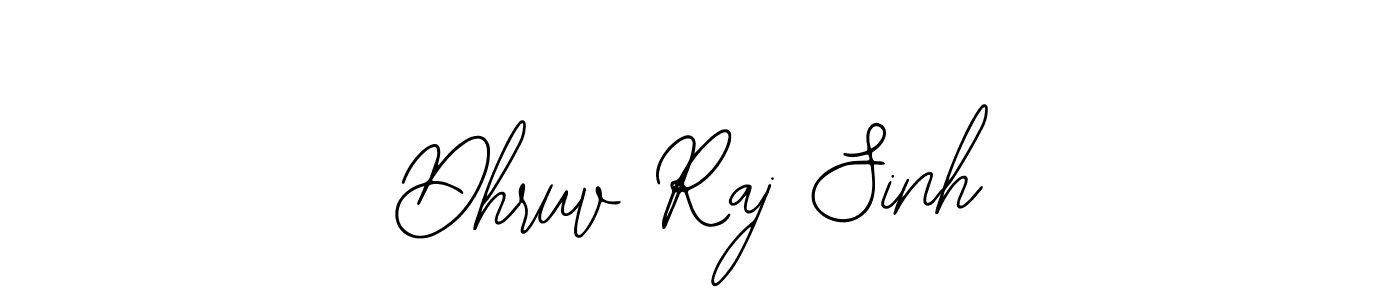 You can use this online signature creator to create a handwritten signature for the name Dhruv Raj Sinh. This is the best online autograph maker. Dhruv Raj Sinh signature style 12 images and pictures png