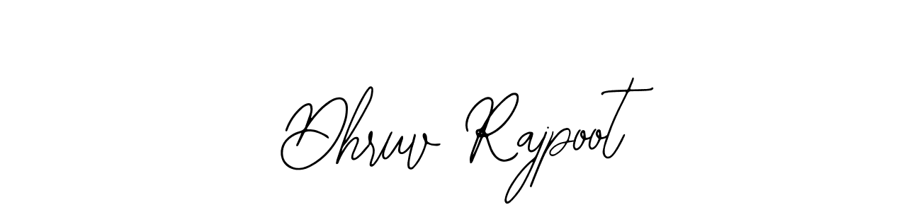 Best and Professional Signature Style for Dhruv Rajpoot. Bearetta-2O07w Best Signature Style Collection. Dhruv Rajpoot signature style 12 images and pictures png