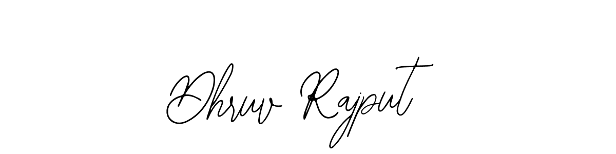 You can use this online signature creator to create a handwritten signature for the name Dhruv Rajput. This is the best online autograph maker. Dhruv Rajput signature style 12 images and pictures png