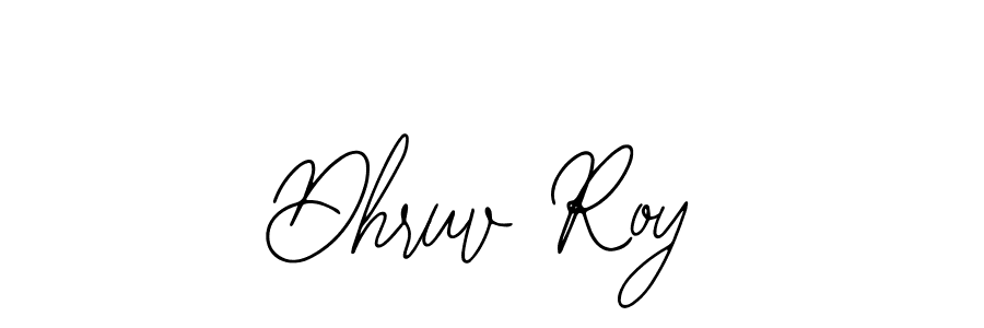 See photos of Dhruv Roy official signature by Spectra . Check more albums & portfolios. Read reviews & check more about Bearetta-2O07w font. Dhruv Roy signature style 12 images and pictures png