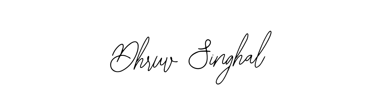 You can use this online signature creator to create a handwritten signature for the name Dhruv Singhal. This is the best online autograph maker. Dhruv Singhal signature style 12 images and pictures png