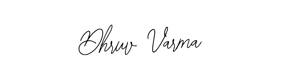 See photos of Dhruv Varma official signature by Spectra . Check more albums & portfolios. Read reviews & check more about Bearetta-2O07w font. Dhruv Varma signature style 12 images and pictures png
