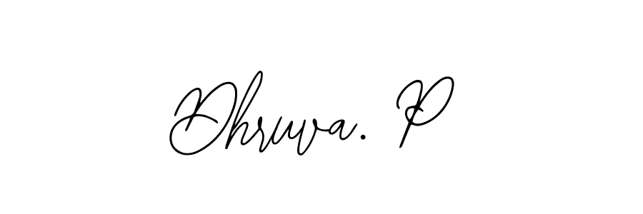Once you've used our free online signature maker to create your best signature Bearetta-2O07w style, it's time to enjoy all of the benefits that Dhruva. P name signing documents. Dhruva. P signature style 12 images and pictures png