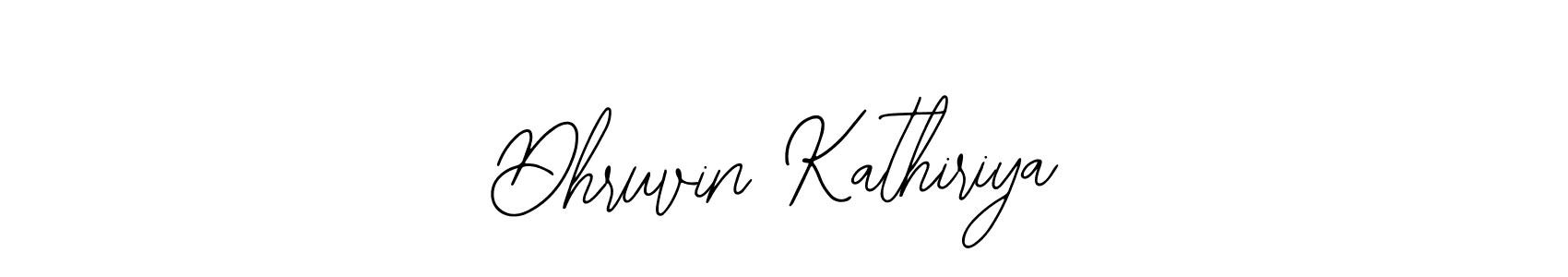 Also You can easily find your signature by using the search form. We will create Dhruvin Kathiriya name handwritten signature images for you free of cost using Bearetta-2O07w sign style. Dhruvin Kathiriya signature style 12 images and pictures png