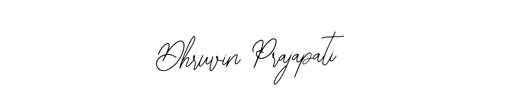 Also You can easily find your signature by using the search form. We will create Dhruvin Prajapati name handwritten signature images for you free of cost using Bearetta-2O07w sign style. Dhruvin Prajapati signature style 12 images and pictures png