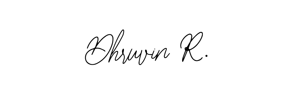 Once you've used our free online signature maker to create your best signature Bearetta-2O07w style, it's time to enjoy all of the benefits that Dhruvin R. name signing documents. Dhruvin R. signature style 12 images and pictures png