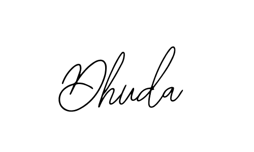 Best and Professional Signature Style for Dhuda. Bearetta-2O07w Best Signature Style Collection. Dhuda signature style 12 images and pictures png