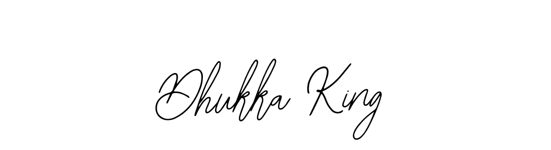 You can use this online signature creator to create a handwritten signature for the name Dhukka King. This is the best online autograph maker. Dhukka King signature style 12 images and pictures png