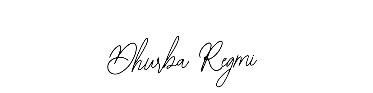 Create a beautiful signature design for name Dhurba Regmi. With this signature (Bearetta-2O07w) fonts, you can make a handwritten signature for free. Dhurba Regmi signature style 12 images and pictures png